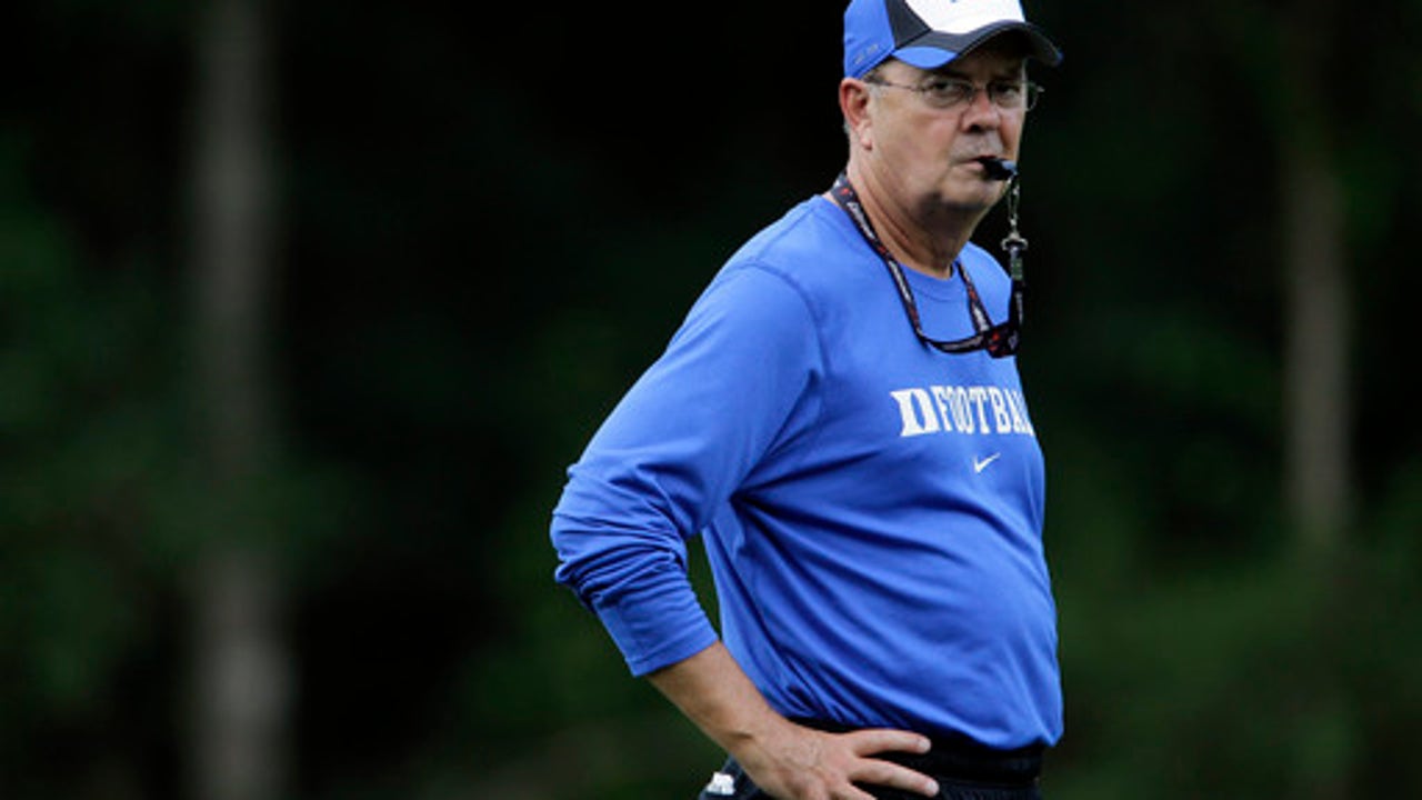 Rested No. 7 Louisville hosts Duke coming off bye week
